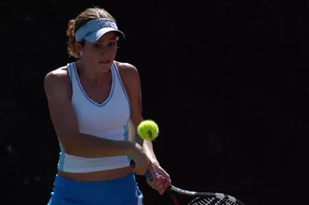 Melissa Saiontz Finishes Third at USTA National Clay Court Championships