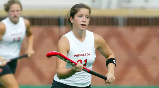 Reinprecht Named to USA Field Hockey U21 Team
