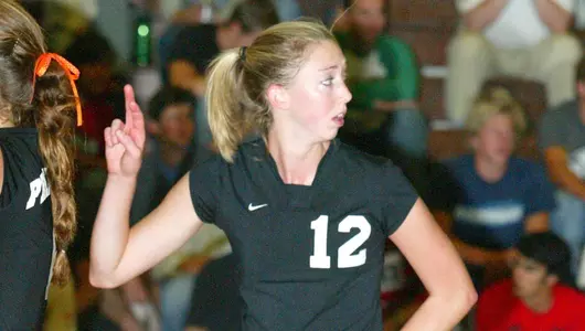 Volleyball Single-Season And Career Records