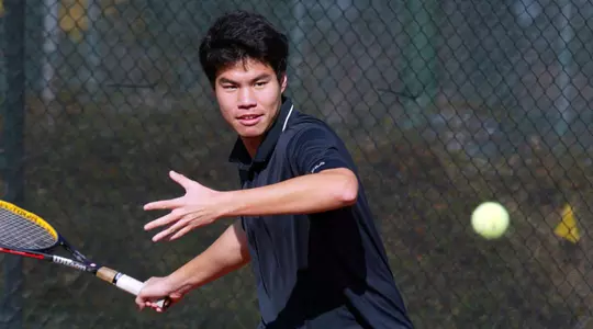 Five Tigers Earn ITA Scholar-Athlete Honors