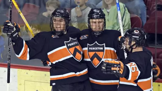 2006-07 Princeton Men's Hockey Schedule Announced