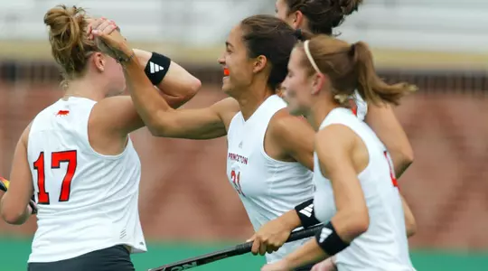 Field Hockey Team Looks to Build on Last Year's Success in 2006
