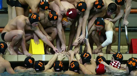 Men's Water Polo Eyes Southern and Eastern Titles in 2006