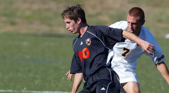 Men's Soccer Has High Hopes As 2006 Season Begins