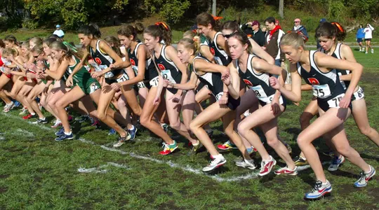 Princeton Women's Cross Country Looks to Continue Recent Success in 2006