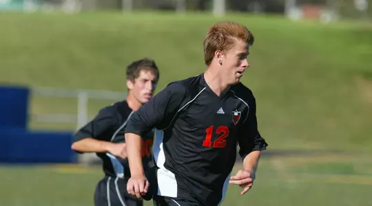 Saint Joseph's Scores Late in Regulation, Gains 1-1 Tie With Princeton in Men's Soccer
