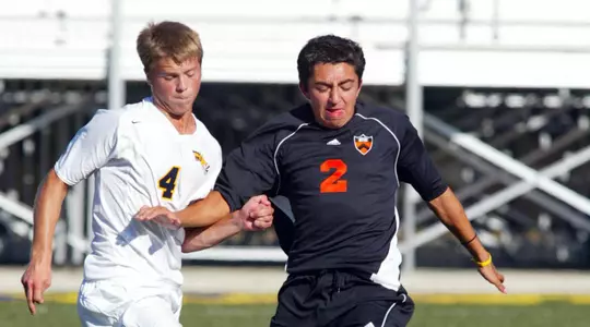 Men's Soccer Season Opener Moved to 3:30 PM Start Friday