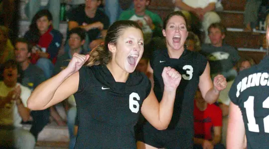 Volleyball Looks Towards Talented Youth In Race For Princeton's 14th Ivy Title