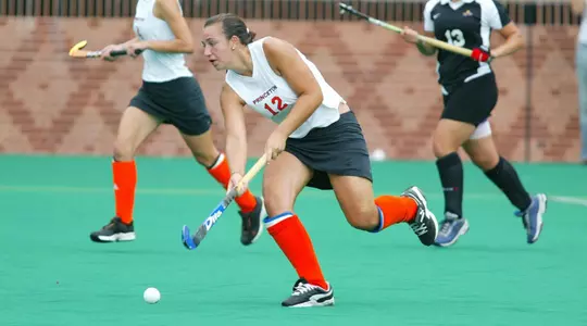 Field Hockey Faces Tough Test at Penn State