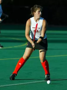 Field Hockey Visits Yale, Hosts William & Mary This Weekend