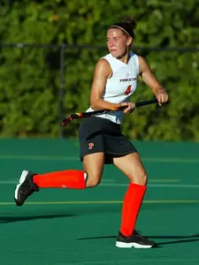 Tigers Compete at Field Hockey National Championships