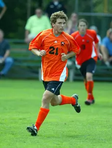 Unbeaten Men's Soccer Visits 15th-Ranked Fairleigh Dickinson Tuesday Afternoon