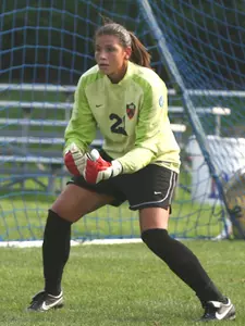 Women's Soccer Plays VCU to Draw