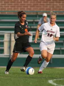 Women's Soccer to Host Sacred Heart Wednesday in Final Pre-Ivy Contest