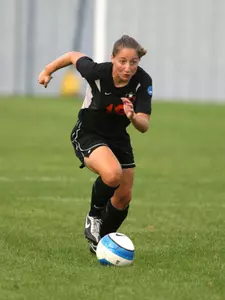 Women's Soccer Begins Ivy Season with Showdown at Yale