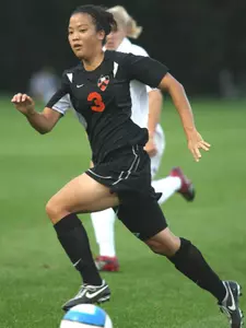 Princeton Opens Women's Soccer Home Slate Tuesday Night with Lehigh