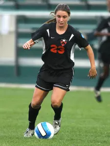 Women's Soccer Closes Pre-Ivy Slate with 3-0 Win over Sacred Heart