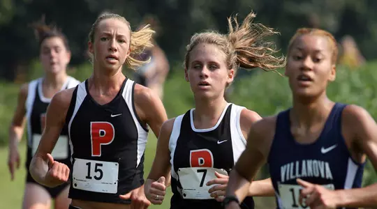 Princeton Women Win Paul Short Run