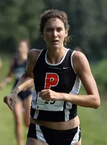Women's Cross Country Wins H/Y/P Meet in Dominating Fashion