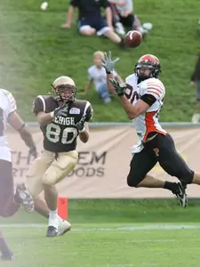 #23 Football Enters November With Critical Showdown Against Local Rival Penn