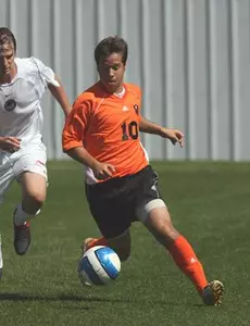 Tigers Host Dartmouth, Celebrate 100 Years of Soccer At Princeton