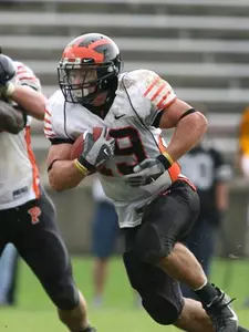Princeton Football Home Opener Saturday Night!