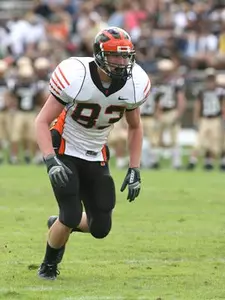 Smothering Defensive Effort Carries Football To 19-6 Win, Undefeated September