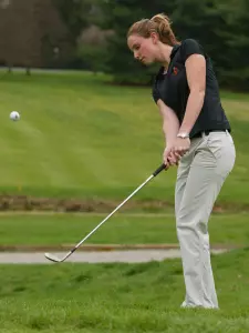 Women's Golf Captures Team, Individual Titles at Princeton Invitational