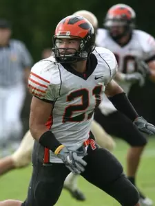 No. 22 Football Looks For Patriotic Sweep Saturday At Colgate