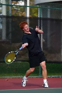 Tigers Head to National Tennis Center For ECAC Invitational