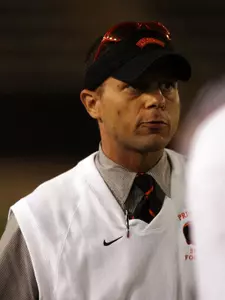 Penn Defeats Sprint Football, 43-0