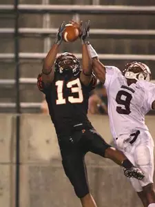 Artis Earns Tigers' Second Defensive Player Of The Week Honor