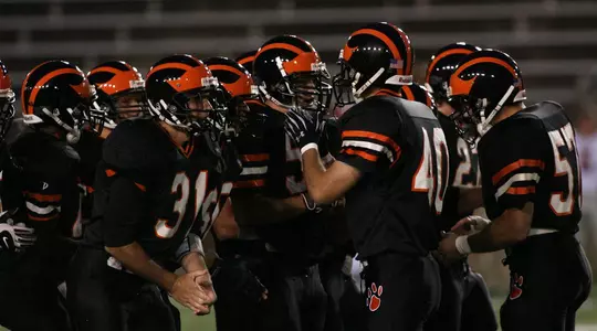 Penn Rushes Past Princeton In Sprint Football