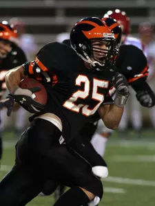 Sprint Football Falls at Penn