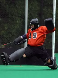 Kinzer's Goal Lifts Princeton to 1-0 Shutout of No. 19 American