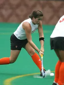 Field Hockey Team Enters Weekend A Win Away From Ivy Title
