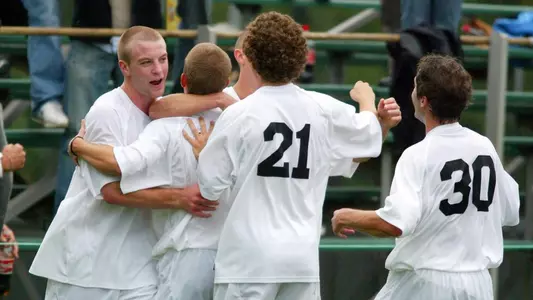Men's Soccer Continues Homestand, Hosts St. John's