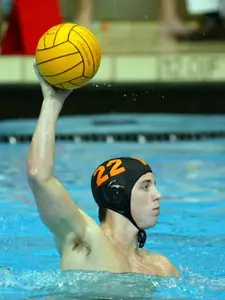 Men's Water Polo Opens Season With 15-8 Win