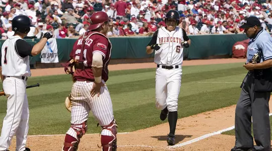 2007 Baseball Schedule Announced
