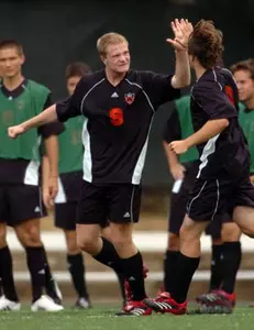 Tigers Host American in Men's Soccer Friday Night