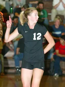 Volleyball Completes Sweep Of Rose Hill Classic