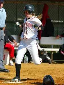 Louisville Blanks Princeton Softball, 5-0