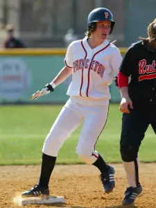 Princeton Softball's Slate at UNC Adjusted for Rain