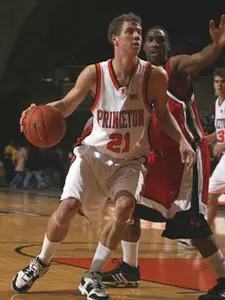 Lions Use Late-Game Run, Hot Shooting to Defeat Princeton, 64-56, In Ivy League Opener