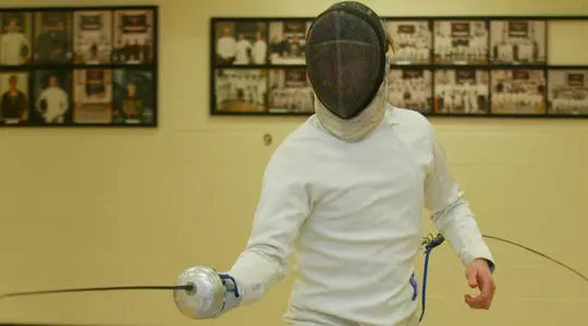 Fencers Wrap Competition at NAC in Portland