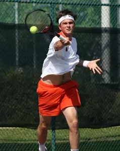 Princeton's Results from Sunday at the ITA Regional