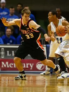 Justin Conway Named To First-Team ESPN The Magazine Academic All-District Team