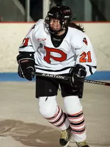 Women's Hockey Continues League Slate with Clarkson and St. Lawrence