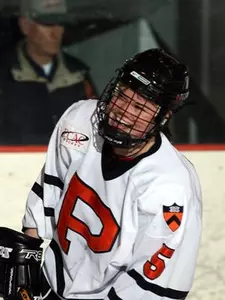 Princeton Knocks Off No. 1 New Hampshire 2-1