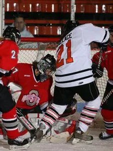 Princeton Stymies Clarkson 2-0